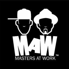 Dont Blink VS Masters Of Work -  Work It Down (ANTWON&NTM MASH)