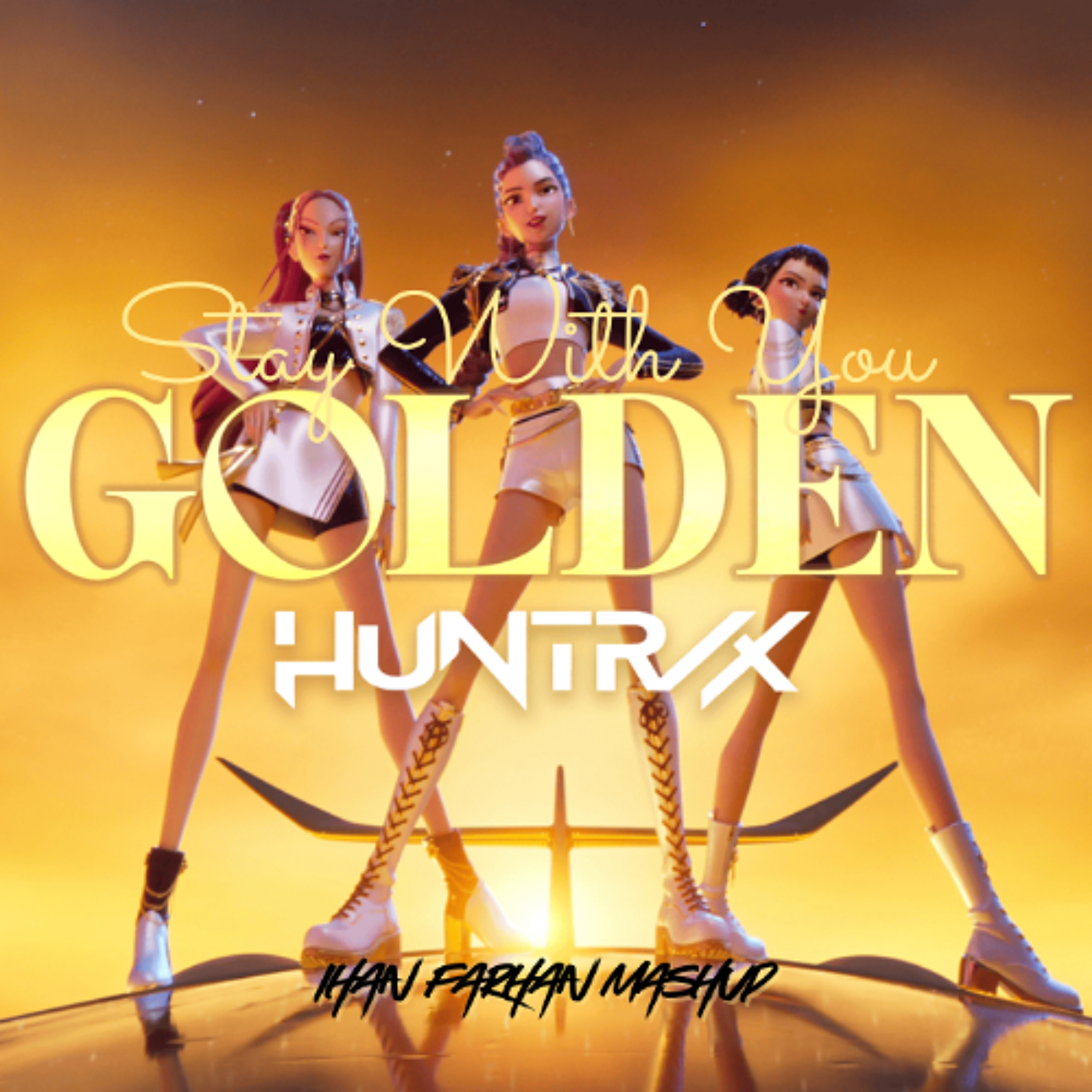 Golden x Stay With You (Ihan Farhan Mashup) FILTERED episode artwork