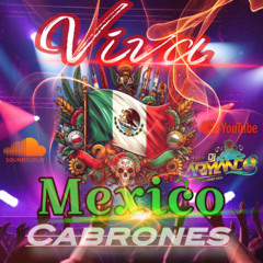 Viva Mexico Remix_Triball_AmandoDJ_-]