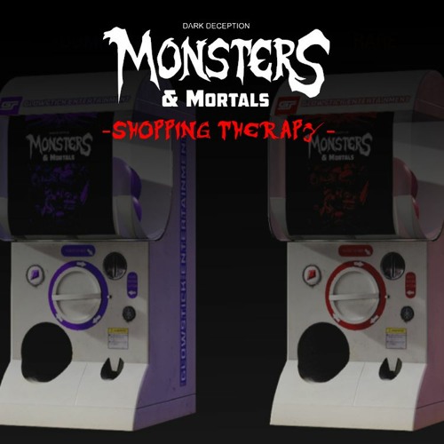 [DD EXTRA'S] Dark Deception: Monsters & Mortals - Shopping Therapy