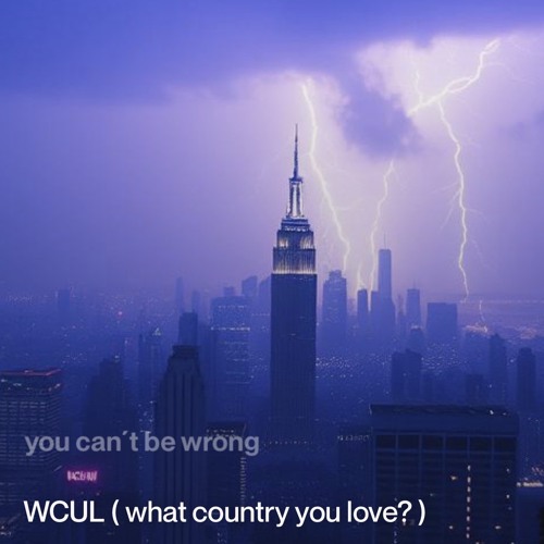 U can't be wrong.