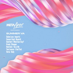 Dale Hart - What Can I Say? (Original Mix) (Preview) (Metafloor Summer VA)