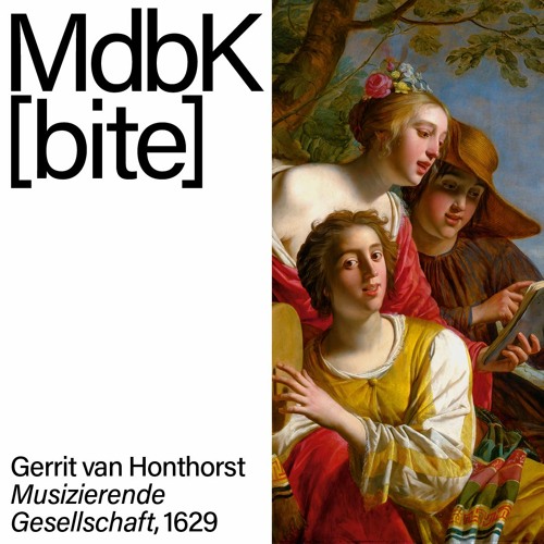 MdbK [bite]: Gerrit van Honthorst. Musizierende Gesellschaft