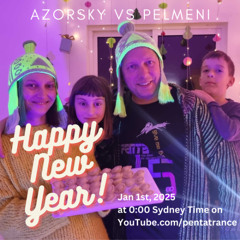 Azorsky vs Pelmeni - Watch it on YouTube this New Year's Eve!