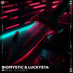 Biomystic & Luckysta - Dead Silence (ft. Elvya) [UNSR- 171]