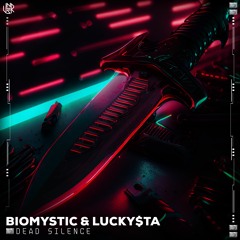 Biomystic & Luckysta - Dead Silence (ft. Elvya) [UNSR- 171]
