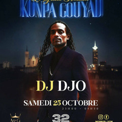 Record Mix Gouyad & Live at La Salle 32 LYON by Dj DJO (25 - 10 - 2025)