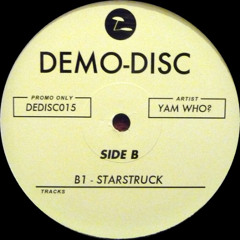 Yam Who? - Starstruck [2012]