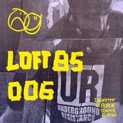 LOTF85 at the COMPRADISCOS 006