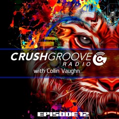 Crush Groove Radio with Collin Vaughn - Episode 12 Progressive Breaks Edition