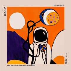 PREMIERE: Brolpi - Nohlo (Mihai Popoviciu Remix) [Pirka]
