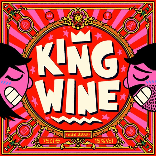 Love King Wine