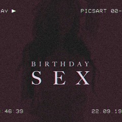 birthday sex - zac ( g&h )