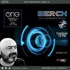 SERCH - Deep And Progressive 101