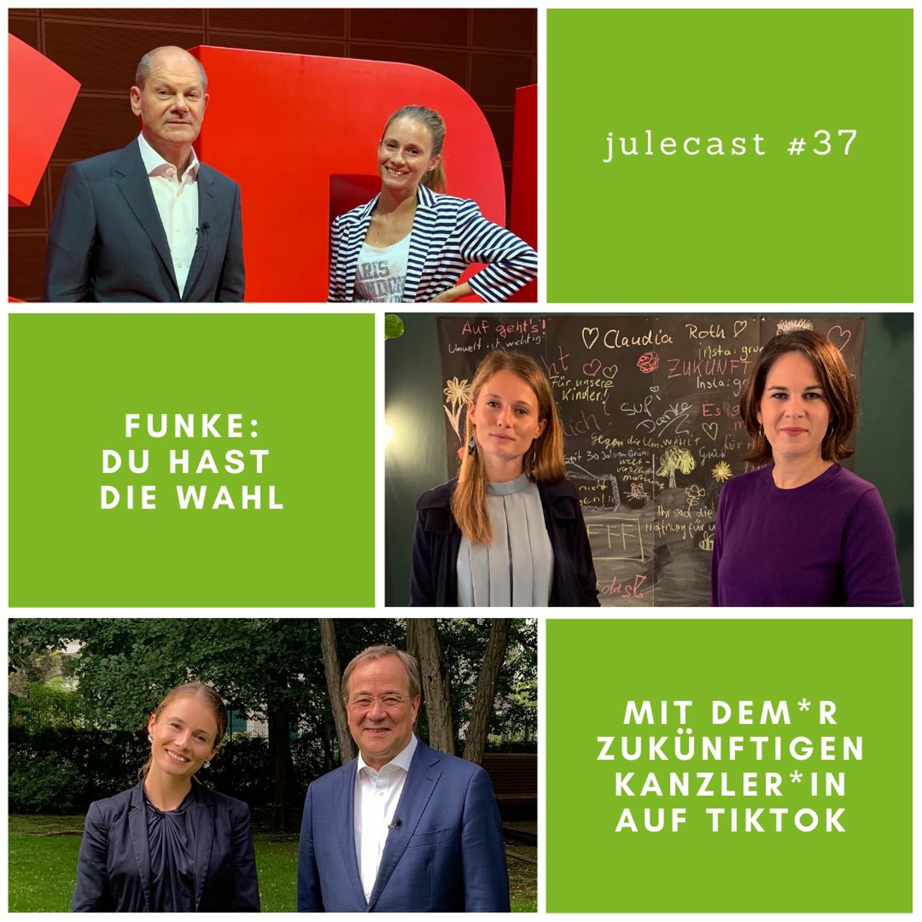 julecast - Der Podcast über Zeitungen und junge Zielgruppen