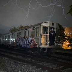 Venomizer Train Party