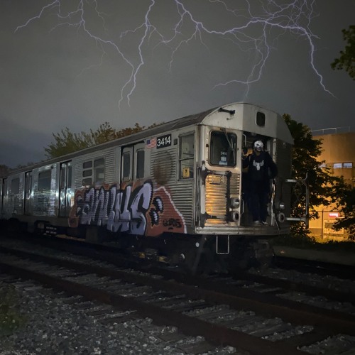Venomizer Train Party