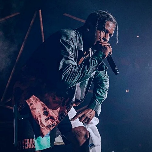 (Free For profit) ASAP Rocky X 21 Savage X Travis Scott Type Beat - " TRAPING "