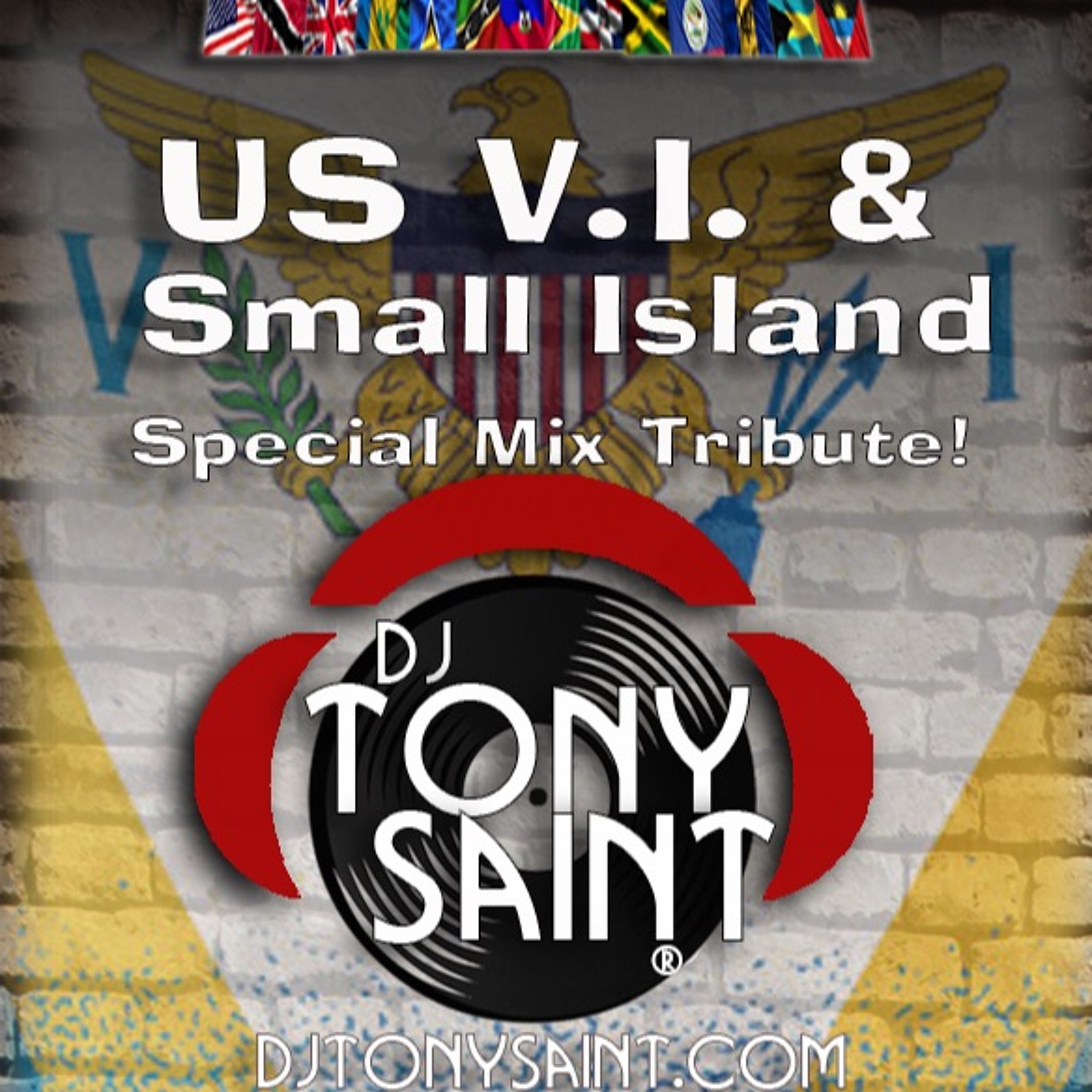 US V.I. & Small Island Special Mix Tribute! episode artwork