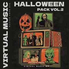 HALLOWEEN MASHUP PACK VOL.2 - REGGAETON - PERREO - EDITS - TECH HOUSE - EDM - MASHUPS