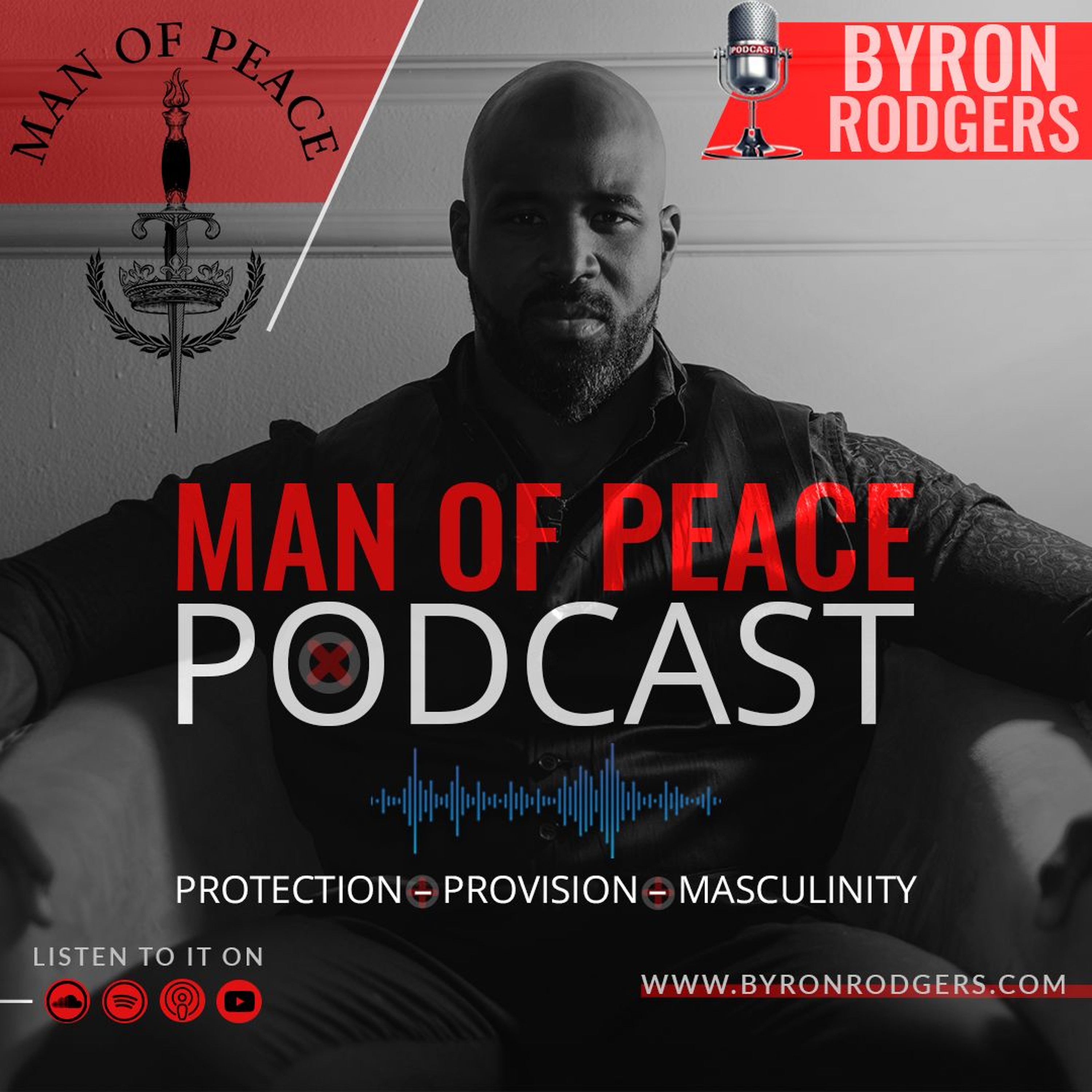 The Man Of Peace Podcast