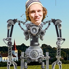 Murder at the old robot factory -