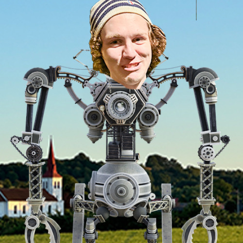 Murder at the old robot factory -
