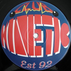DJ A.K. - Club Kinetic Classics Mix 30.04.21