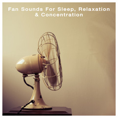 Box Fan Sound with White Noise
