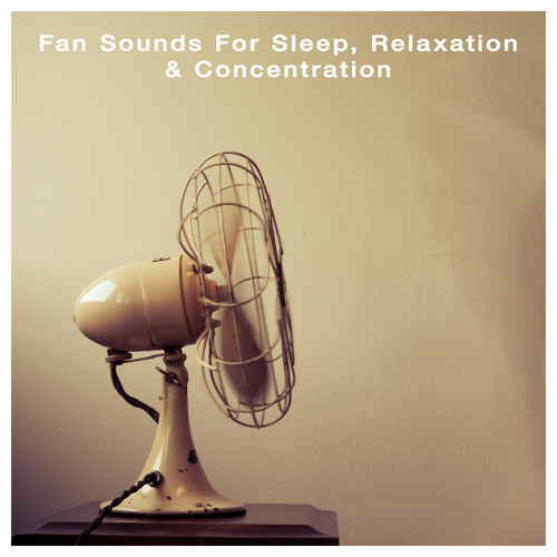 Box Fan Sound with White Noise