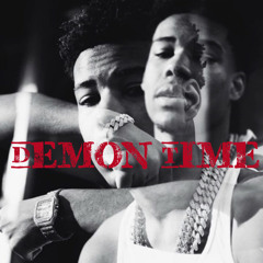 Demon Time (Beat) Prod By IamXIII