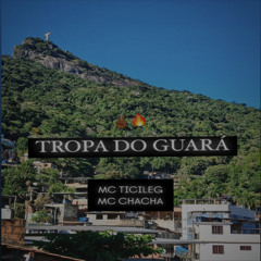 MC'S TICILEG E CHACHA - TROPA DO GUARA [[ MEEK DA ESPANHA ]] 2025