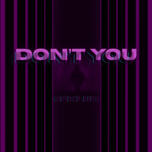 SEKLUD - Don't You (Extended Mix)