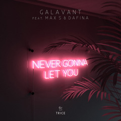 Never Gonna Let You (feat. Max S & Dafina)