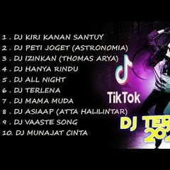 Dj Tiktok Terbaru Kiri kanan Santuy 2020