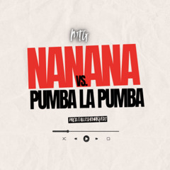 MTG - NANANA x PUMBA LA PUMBA FEAT. MC MAGRINHO (Prod.TallesHenriqueDj)