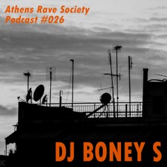 ARSPC026/ DJ BONEY S (VINYL SET)