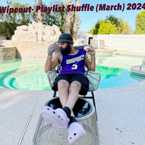 Wipeout- Punjabi Playlist Shuffle (March) 2024