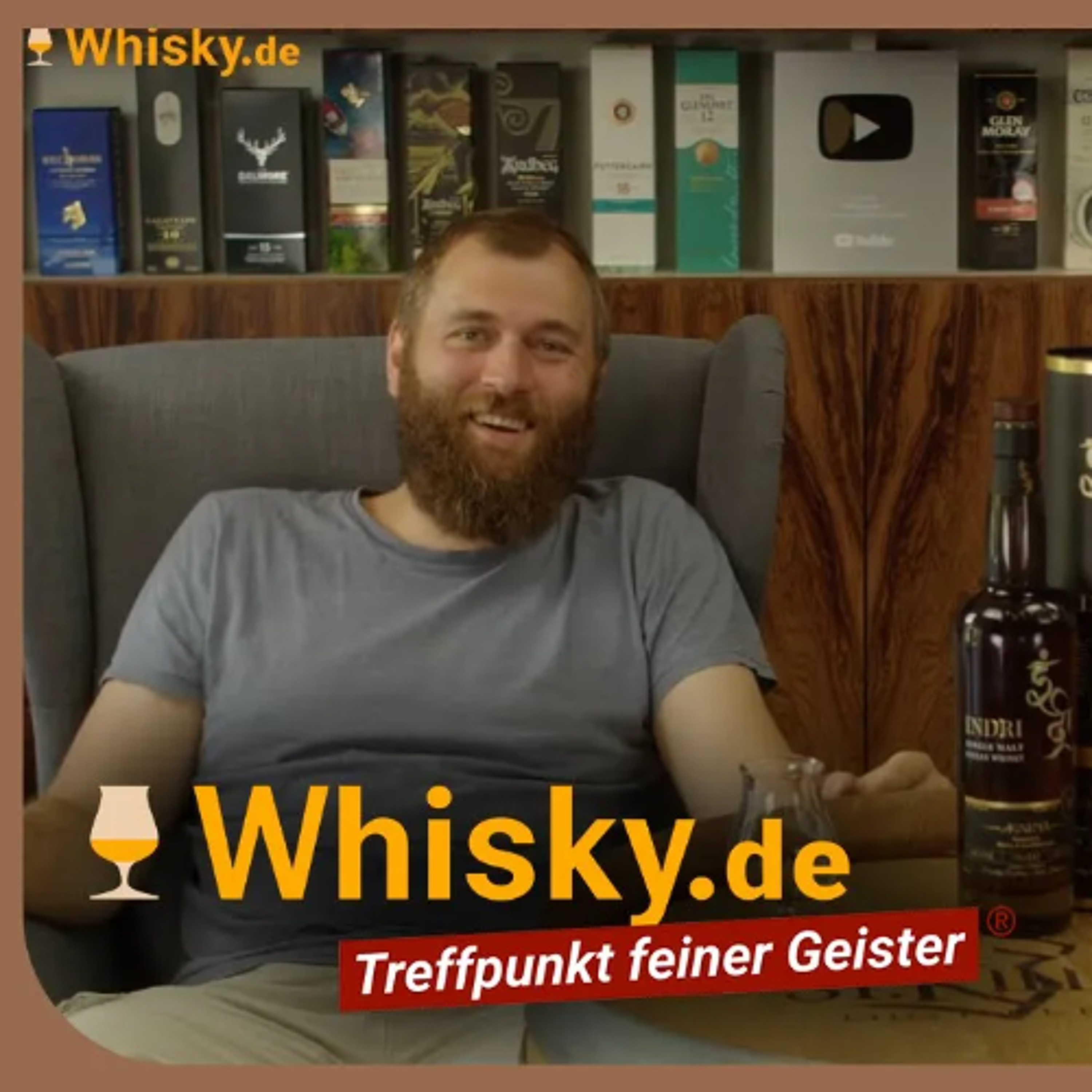 Indri Agneya | Whisky Verkostung