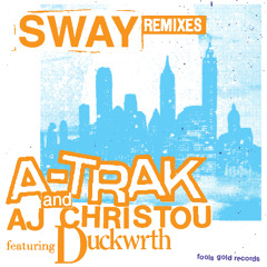 Stream Fool's Gold Records | Listen to A-Trak - Dirty South Dance