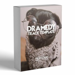 Dramedy - Free Composing Template For Logic Pro X