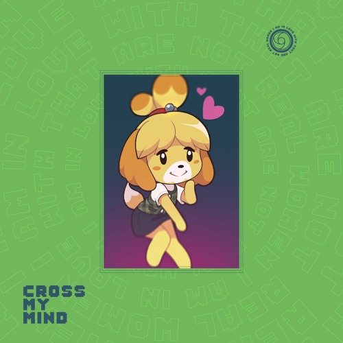 cross my mind ft. 2DKAI • Prod. Inoue-Kun