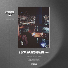 Podcats #47 - Luciano Brougham (SWE)