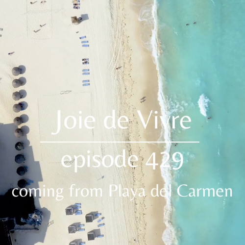 Joie de Vivre - Episode 429 - Coming from Playa del Carmen