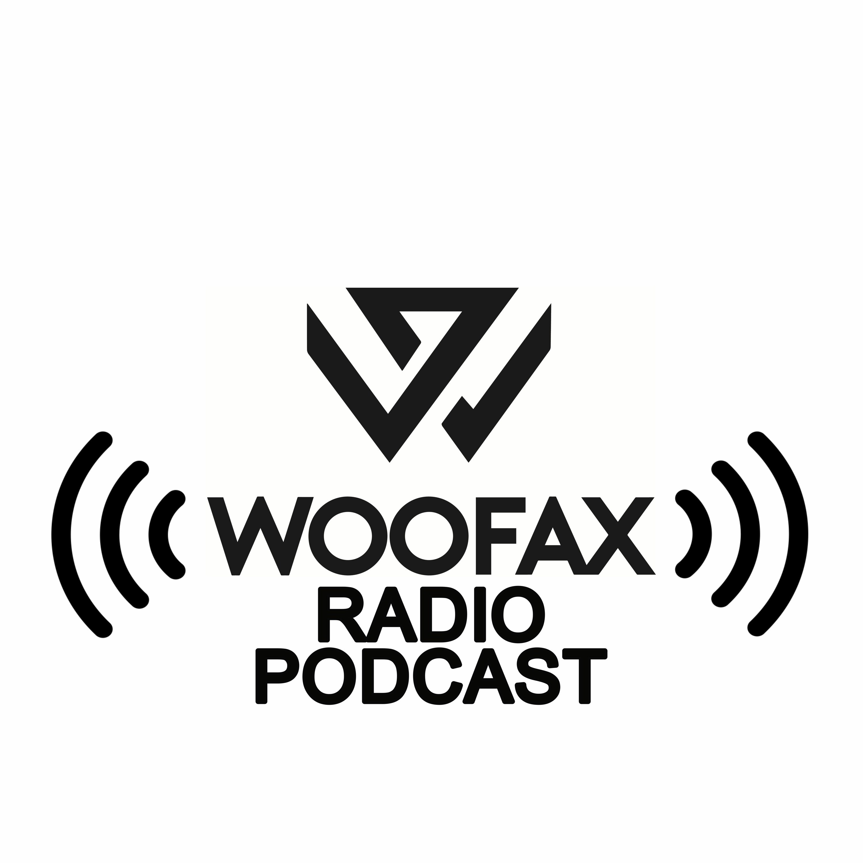 Woofax Radio Podcast