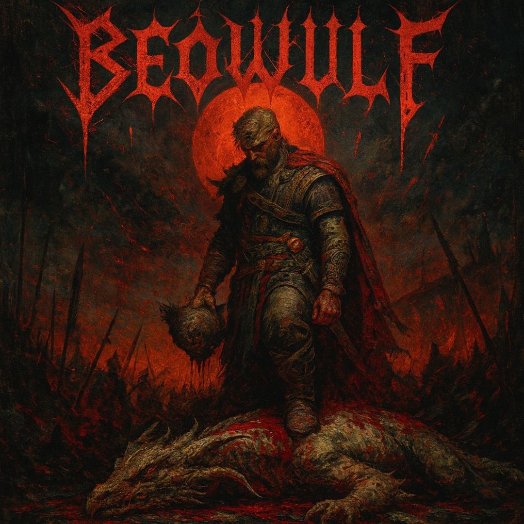 Stream The Art Eclectic | Listen to Beowulf playlist online for