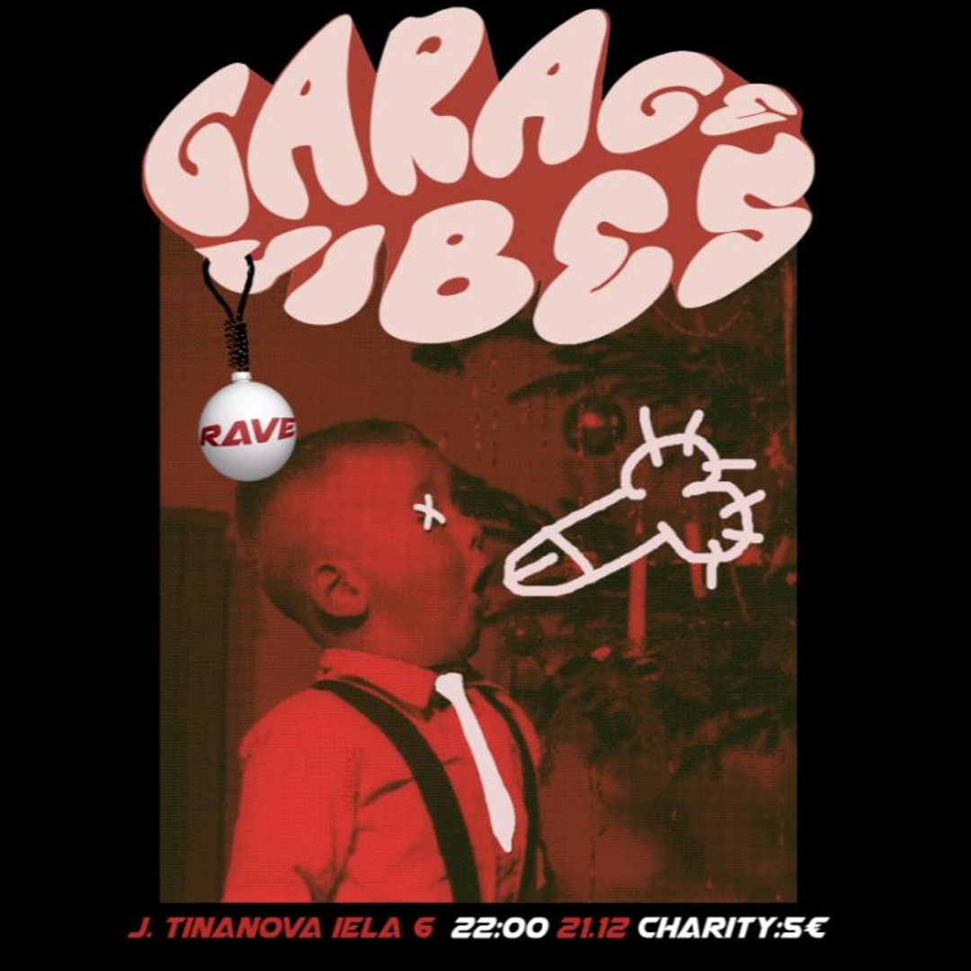 Garage Raver Stream 01 Garage Vibe 21.12.2024 (Rave mix) by whmexz | Listen online ...