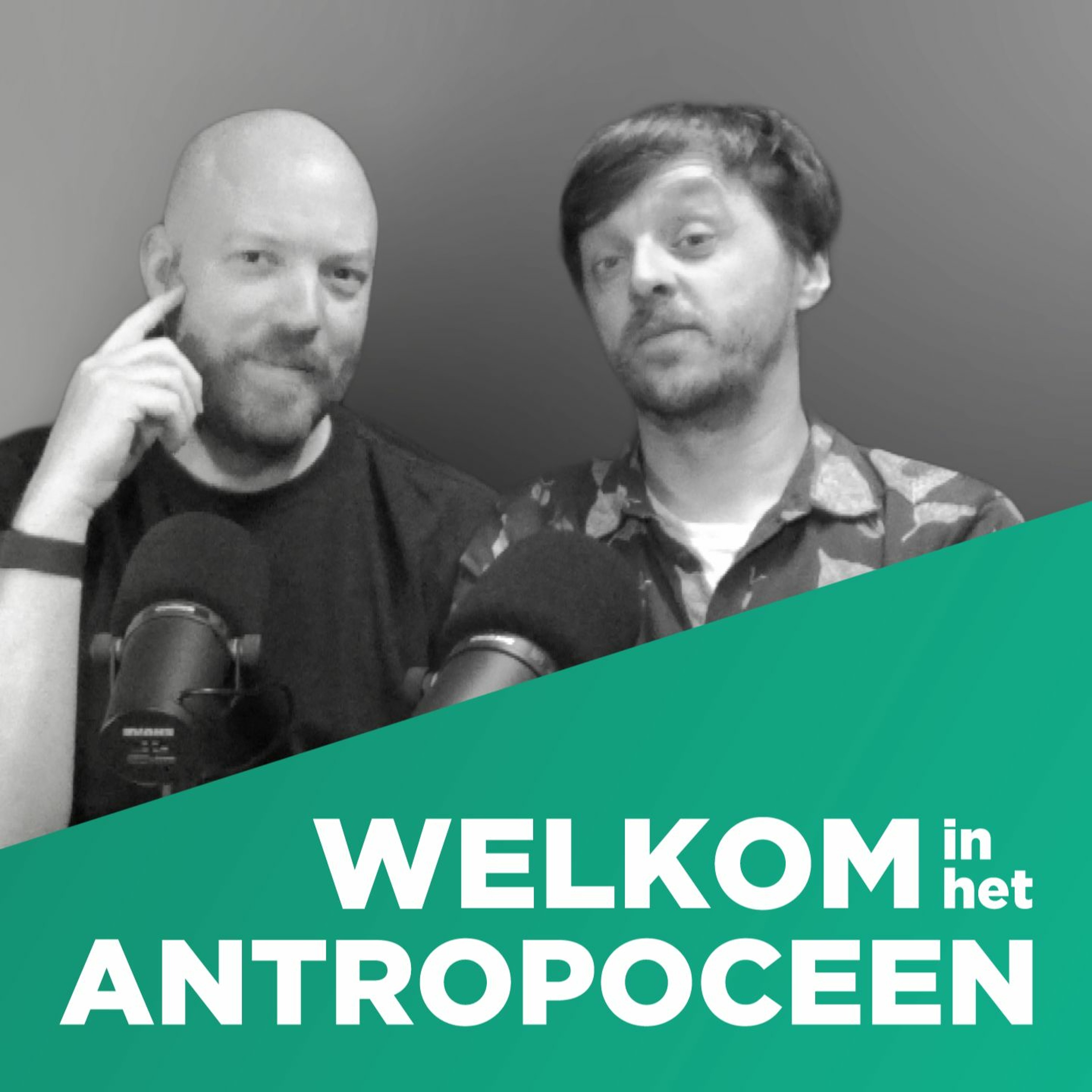 Welkom in het Antropoceen