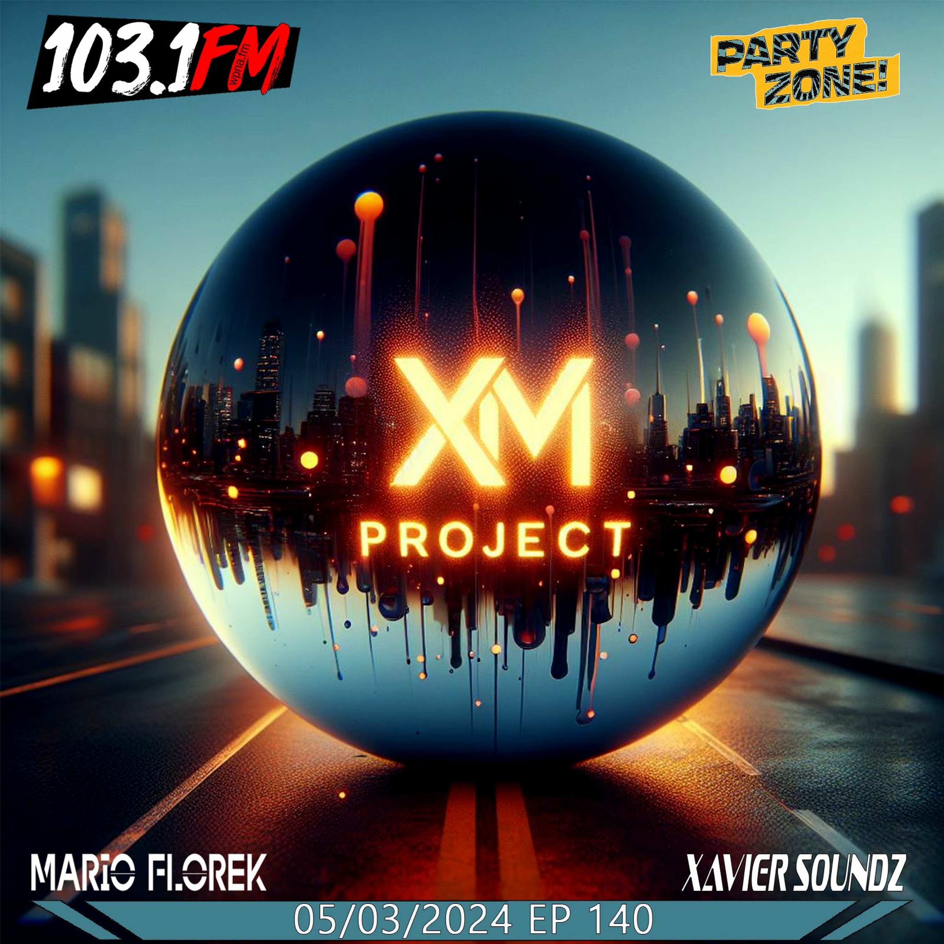 Mario Florek (SAMA & XM Project)