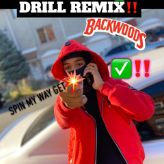 E$M Nasty - LOVE NWATTI(DRILL REMIX)